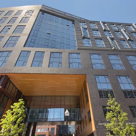 Global Luxury Suites In South End Boston Extérieur photo
