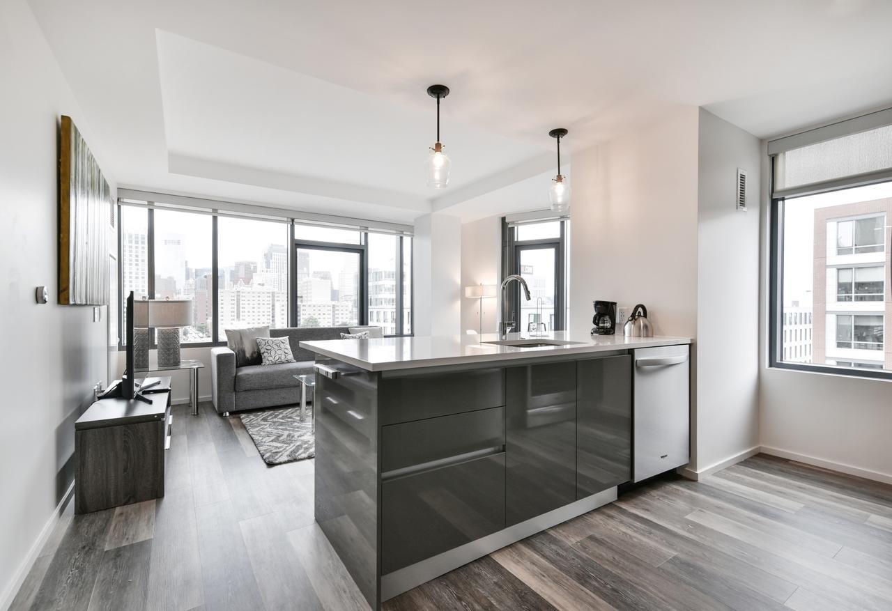 Global Luxury Suites In South End Boston Chambre photo