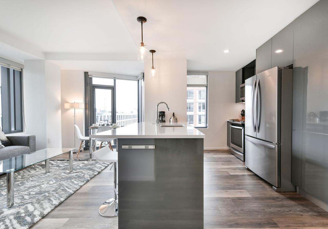 Global Luxury Suites In South End Boston Chambre photo