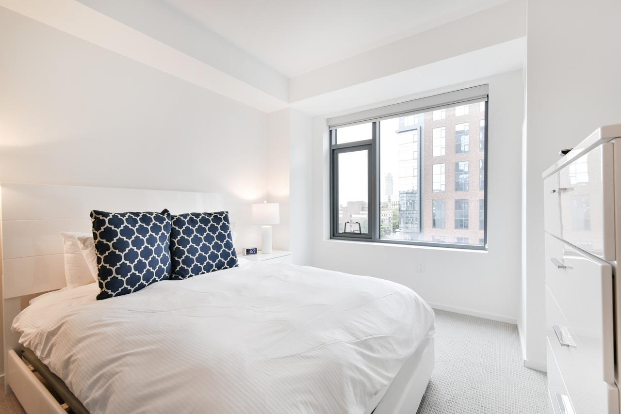 Global Luxury Suites In South End Boston Extérieur photo