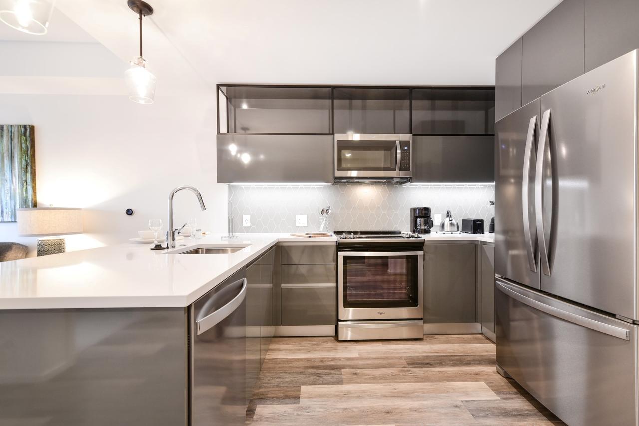 Global Luxury Suites In South End Boston Extérieur photo
