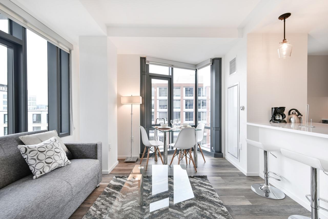 Global Luxury Suites In South End Boston Chambre photo