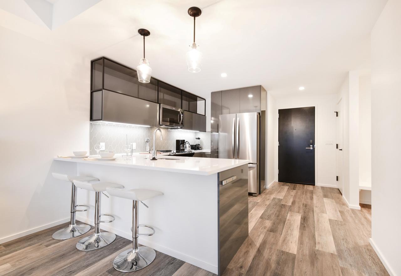 Global Luxury Suites In South End Boston Extérieur photo