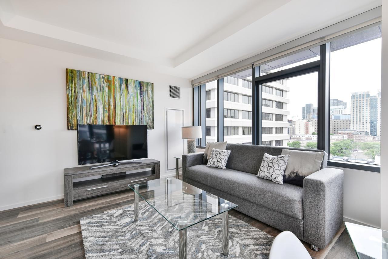 Global Luxury Suites In South End Boston Chambre photo