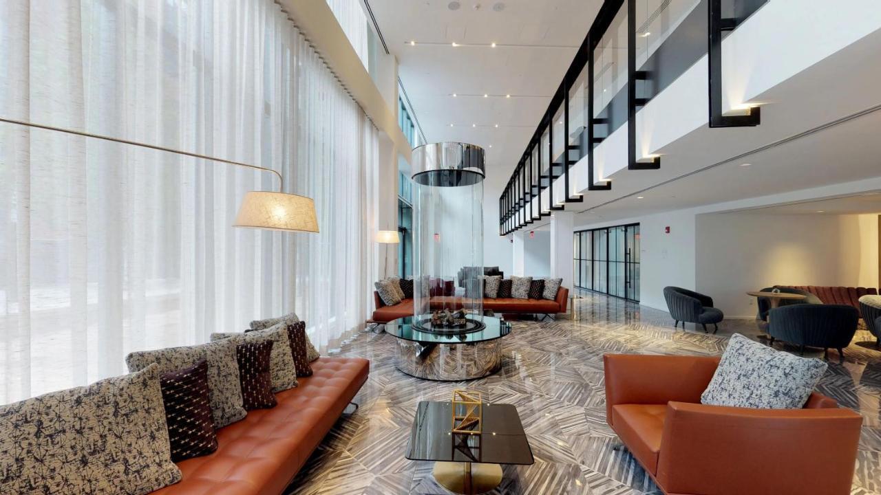 Global Luxury Suites In South End Boston Extérieur photo