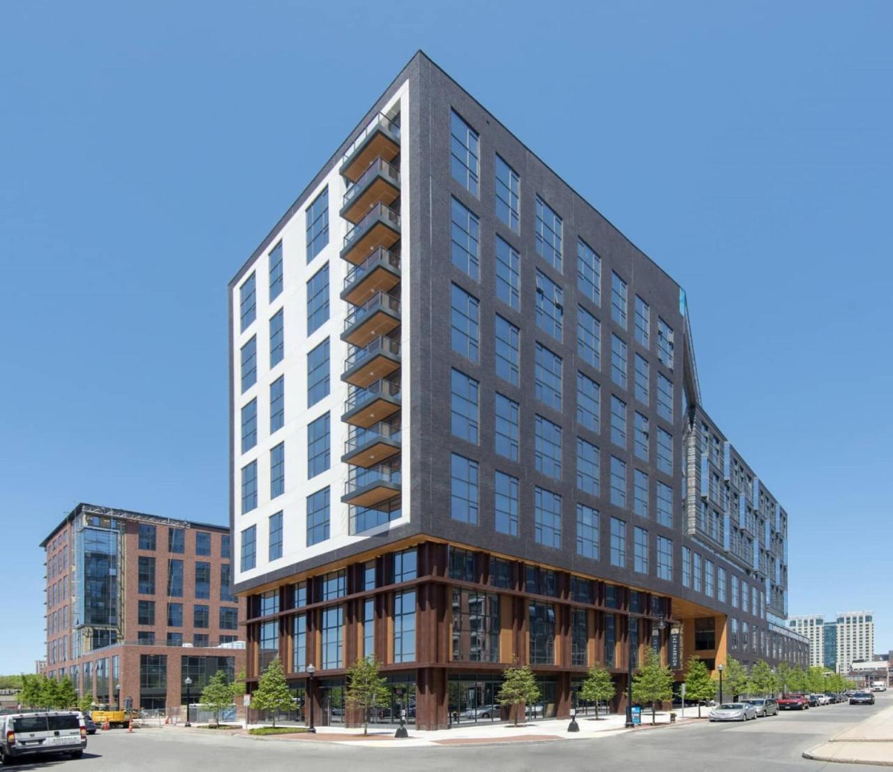 Global Luxury Suites In South End Boston Extérieur photo